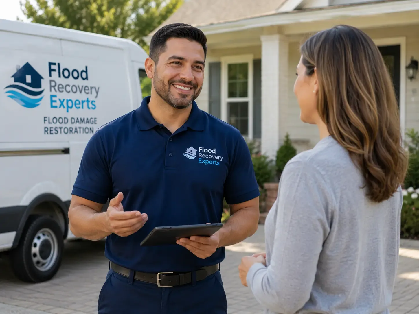 Flood Damage Cleanup Sulligent, AL FAQs