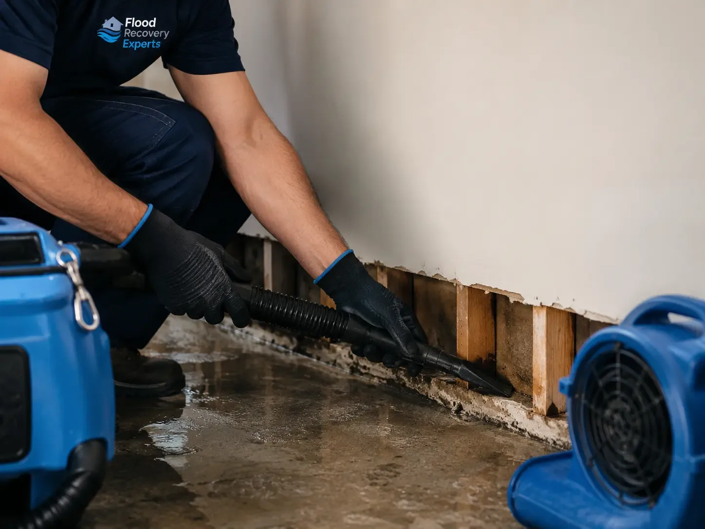 Why choose Flood Damage Cleanup in Sulligent, AL